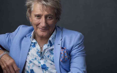 ROD STEWART CANCELA DOS SHOWS POR COVID-19 Y REFLEXIONA SOBRE SU FUTURO